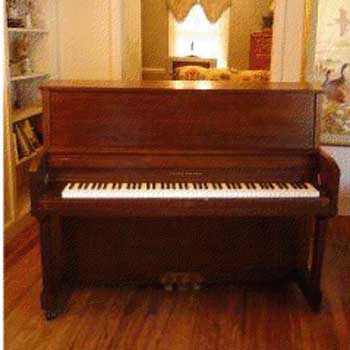 Pramberger Studio Piano made by Young Chang