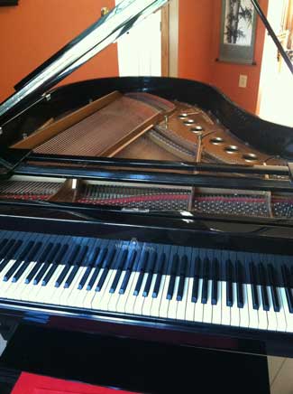 Beautiful Steinway Grand Piano for sale in Freehold New Jersey