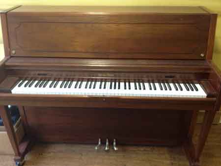 wurlitzer piano value guide serial number