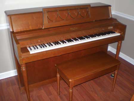 Wurlitzer Piano for Sale in Lakeland Tn